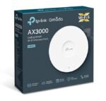 Tp-Link omada EAP650 2976Mbps Tavan Access Point - Görsel 3