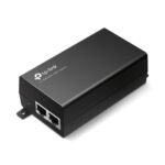 TP-LINK OMADA TL-POE160S 48VOLT 30WATT GIGABIT PORT POE ADAPTÖR . - Görsel 3