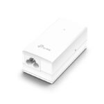 TP-LINK OMADA TL-POE4818G 48VOLT 18WATT GIGABIT PORT POE ADAPTÖR - Görsel 2
