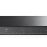 TP-LINK OMADA TL-SG2210P 8 PORT GIGABIT + 2X1GB SFP UPLINK JETSTREAM YÖNETİLEBİLİR 61W POE SWITCH