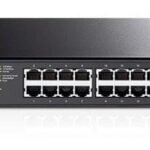 TP-LINK OMADA TL-SG2428P 24 PORT GIGABIT+ 4XGIGABIT SFP UPLINK 250W POE YÖNETİLEBİLİR RACKMOUNT SWITCH