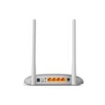 Tp-Link TD-W9960 300Mbps 4P VDSL/ADSL Modem Router - Görsel 2