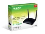 Tp-Link TL-MR6400 Çift Bant LTE (3G-4G) Router - Görsel 3