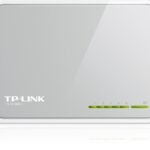 TP-LINK TL-SF1005D 5 PORT 10/100 PLASTİK KASA SWITCH