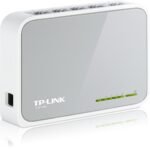 TP-LINK TL-SF1005D 5 PORT 10/100 PLASTİK KASA SWITCH - Görsel 2