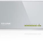 TP-LINK TL-SF1008D 8 PORT 10/100 PLASTİK KASA SWITCH