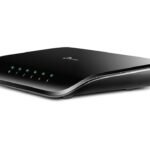 TP-LINK TL-SG1005D 5 PORT GIGABIT PLASTİK KASA SWITCH