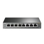 Tp-Link TL-SG108PE 8Port Gigabit 4 Port PoE Switch - Görsel 2