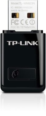 TP-LINK TL-WN823N 300MBPS USB MINI WIFI ADAPTOR - Görsel 2