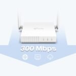 TP-LINK TL-WR844N 300MBPS ÇOKLU MOD WIFI ROUTER - Görsel 3