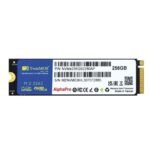 TwinMOS AlphaPro 256GB NVMe M.2 SSD(3600/3250Mb/s)