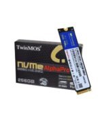 TwinMOS AlphaPro 256GB NVMe M.2 SSD(3600/3250Mb/s) - Görsel 2