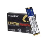 TwinMOS AlphaPro 512GB NVMe M.2 SSD(3600/3250Mb/s) - Görsel 2