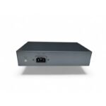 URANIUM POE-4002-48W 4 PORT 10/100 + 2 PORT 10/100 RJ45 UPLINK WATCH-DOG POE SWITCH(REALTEK CHIPSET) - Görsel 2