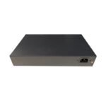 URANIUM POE-G1621SFP-300W 16 PORT GIGABIT+2XGB RJ45+1XSFP UPLINK POE RACKMOUNT SWITCH (REALTEK CHIPSET) - Görsel 2