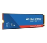 WD Blue SN5100 1TB M.2 NVMe SSD (7100/6700) - Görsel 2