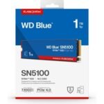 WD Blue SN5100 1TB M.2 NVMe SSD (7100/6700) - Görsel 3