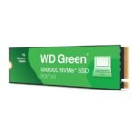 WD Green SN3000 500GB M.2 NVMe SSD (5000/4100) - Görsel 2