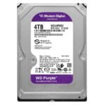 WD Purple 4TB 5400Rpm 128MB -WD44PURZ