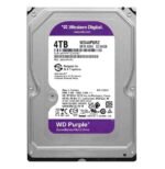 WD Purple 4TB 5400Rpm 128MB -WD44PURZ