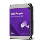 WD Purple 4TB 5400Rpm 128MB -WD44PURZ - Görsel 2