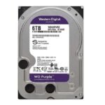 WD Purple 6TB 5400Rpm 256MB -WD64PURZ - Görsel 2