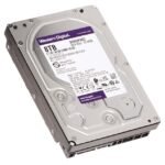 WD Purple 8TB 5640Rpm 256MB -WD85PURZ