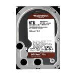 WD Red Plus Nas 6TB 3.5'' 5400Rpm SATA (WD60EFPX)