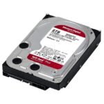 WD Red Plus Nas 6TB 3.5'' 5400Rpm SATA (WD60EFPX) - Görsel 2