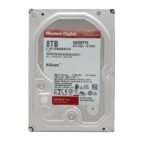 WD Red Plus Nas 8TB 3.5'' 5640Rpm SATA (WD80EFPX)