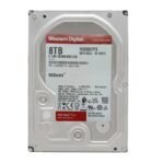 WD Red Plus Nas 8TB 3.5'' 5640Rpm SATA (WD80EFPX)