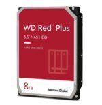 WD Red Plus Nas 8TB 3.5'' 5640Rpm SATA (WD80EFPX) - Görsel 2