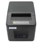 XPRINTER XP-Q805K 203DPI DİREKT TERMAL USB+ETHERNET OTOMATİK KESİCİ FİŞ YAZICI - Görsel 3