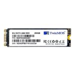 256 GB TWINMOS M.2 SATA3 580/550 NGFFEGBM2280