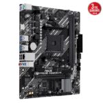 Asus Prime A520M-R AM4 Ryzen Hdmi DDR4 - Görsel 2