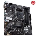 Asus Prime B550M-K ARGB AM4 Ryzen DDR4 Hdmi Dp - Görsel 3