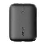 Aukey Mini Powerbank 10000mAh Type-C Hızlı Şarj - Görsel 2