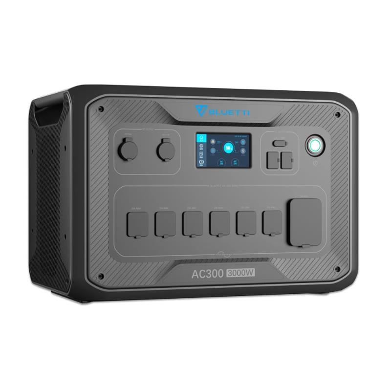 bluetti-ac300-3000w-saf-sinus-inverter-23300.jpg BLUETTI AC300 3000W SAF SİNÜS INVERTER - Görsel 1