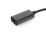 Dark DisplayPort to HDMI Dişi Kablo 4K - Görsel 2