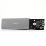 Dark M.2 NVMe Disk Kutusu Type-C (DK-AC-DSEM4) - Görsel 2