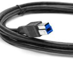 Dark DK-CB-USB3PRNL150 1.5 Metre USB3.0 Yazıcı Kab - Görsel 2