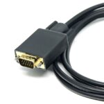 Dark HDMI Erkek To VGA Erkek Çevirici Kablo (1.8m) - Görsel 2