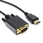 Dark HDMI Erkek To VGA Erkek Çevirici Kablo (1.8m) - Görsel 3
