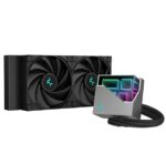 DeepCool 240mm RGB Sıvı Soğutucu (LT520)