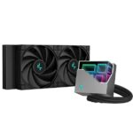DeepCool 240mm RGB Sıvı Soğutucu (LT520)