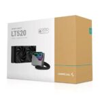 DeepCool 240mm RGB Sıvı Soğutucu (LT520) - Görsel 3