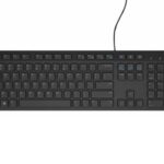 Dell KB216 (F) Kablolu Klavye Siyah (580-ADGO)