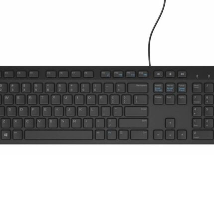 Dell KB216 Kablolu Klavye Siyah (580-ADHQ)