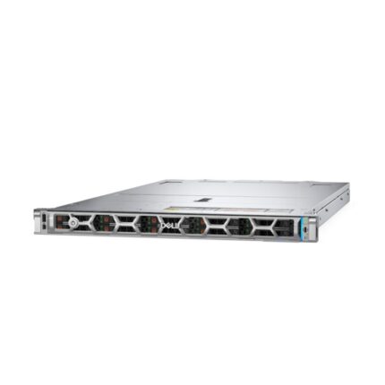 DELL POWEREDGE EMEA_PER470_SPL1 1U 1X XEON 6507P 1X32GB 8X2.5" 1X480GB SSD 1X1100W 3 YIL YERİNDE GARANTİ