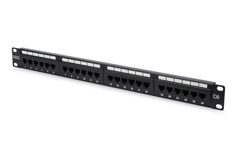 digitus-24-port-patchpanel-dolu-cat6-dn-91624u-cr-6637.jpg Digitus 24 Port PatchPanel Dolu Cat6(DN-91624U-CR) - Görsel 1